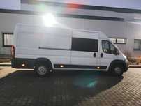 Transport Bydgoszcz przewóz mebli rzeczy przeprowadzki bus tanio
