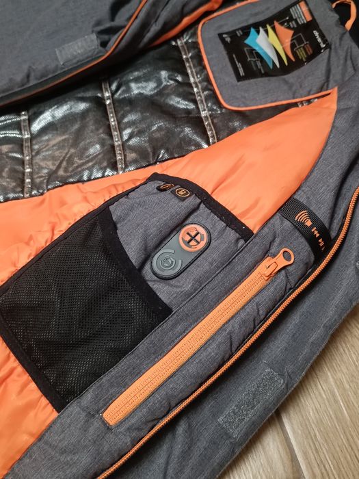 Kurtka zimowa męska Diverse narciarska rozmiar S