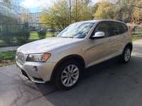 BMW X3 2.0 benzyna Super Stan NAVI Kamera