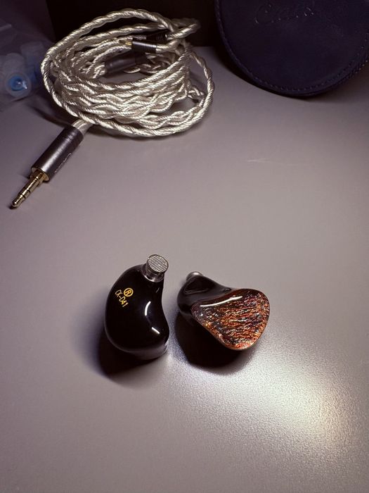 Słuchawki Myer Audio CKLVX D41 Hybrydowe 1DD + 4BA