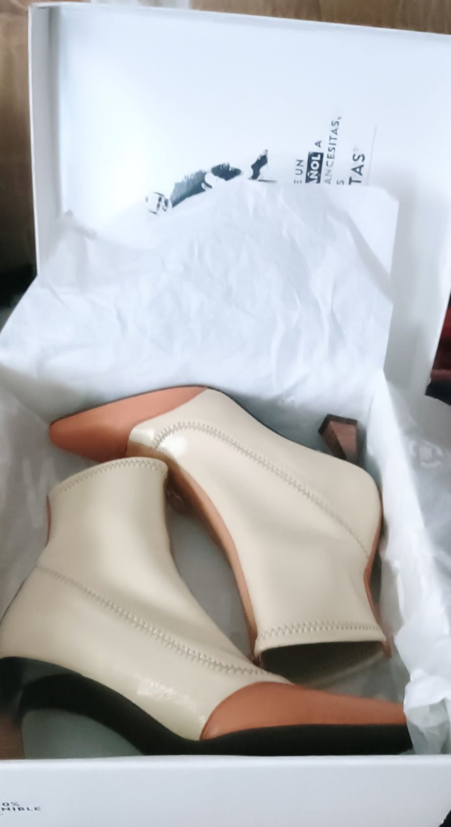 Botins Hispanitas Novos
