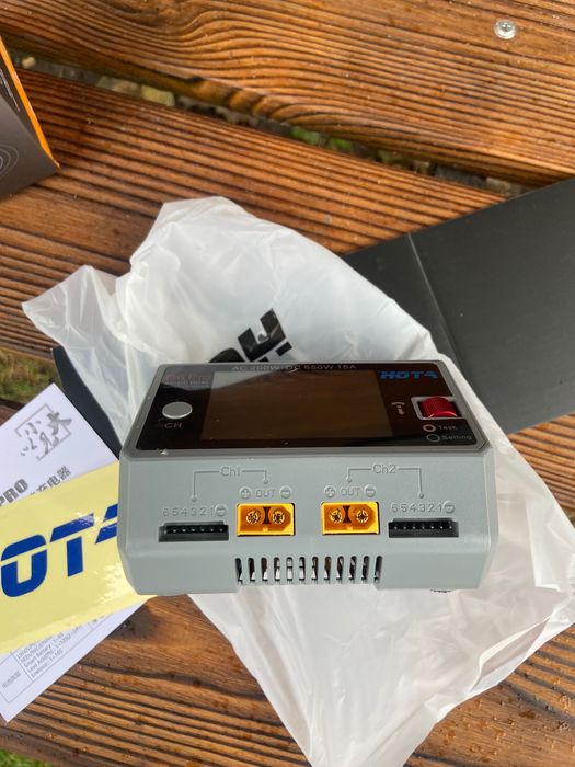 Зарядка Hota d6 pro