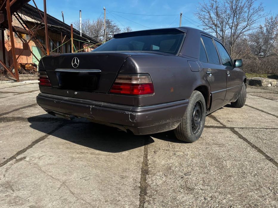 Разборка, розборка, запчасти Mercedes W124