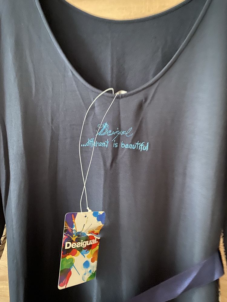 Sukienka Desigual nowa z metką