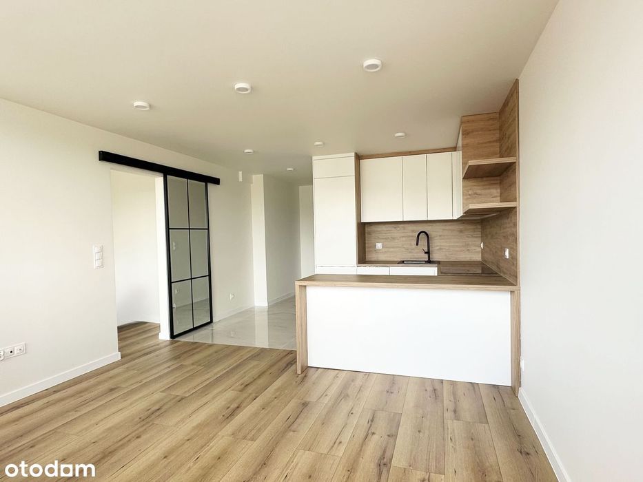 Nowe wnętrze po remoncie! 2 pokoje, Tysiąclecie, po  remoncie!