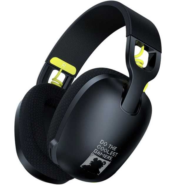 Бездротові Bluetooth ігрові навушники Onikuma B2 Black