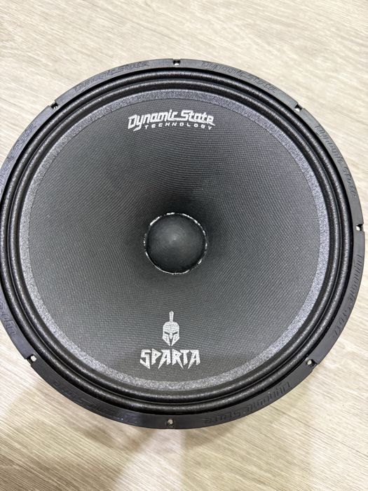 Широкополосные динамики Dynamic State Sparta SM204