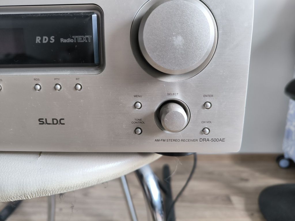 Amplituner stereo Demon DRA 500AE +DCD 500AE