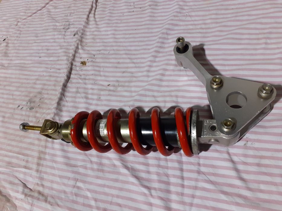 Amortecedor cbr 1100XX