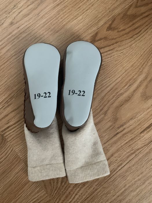 Капці дитячі