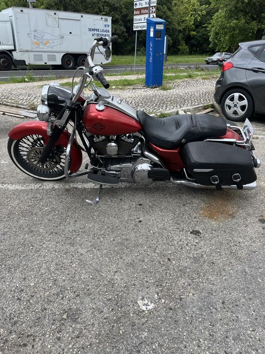 Harley Davidson Road King