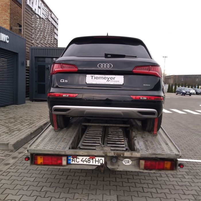 Евакуатор Корець  2.5тон