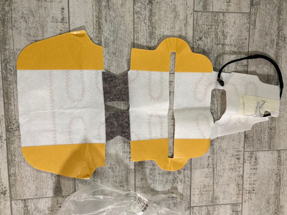 Подогрев сиденья volkswagen audi skoda Jetta 2012-18USA 5C6-963-555-F