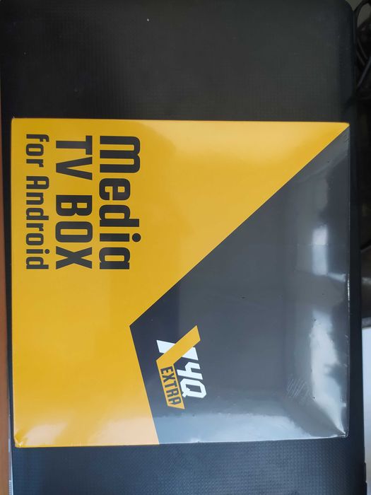 Медіаплеєр Ugoos X4Q Extra 4/128 EU