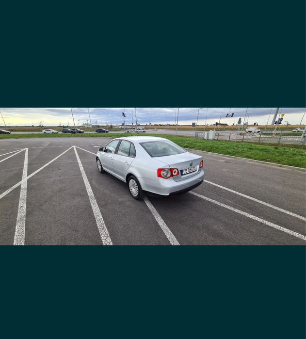 Vw Jetta 1.6 benzyna 2005 (nowy rorzad, nowe sprzeglo)
