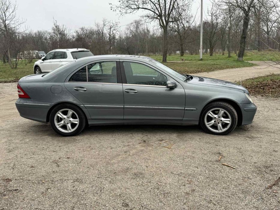 Mersedes C-Class