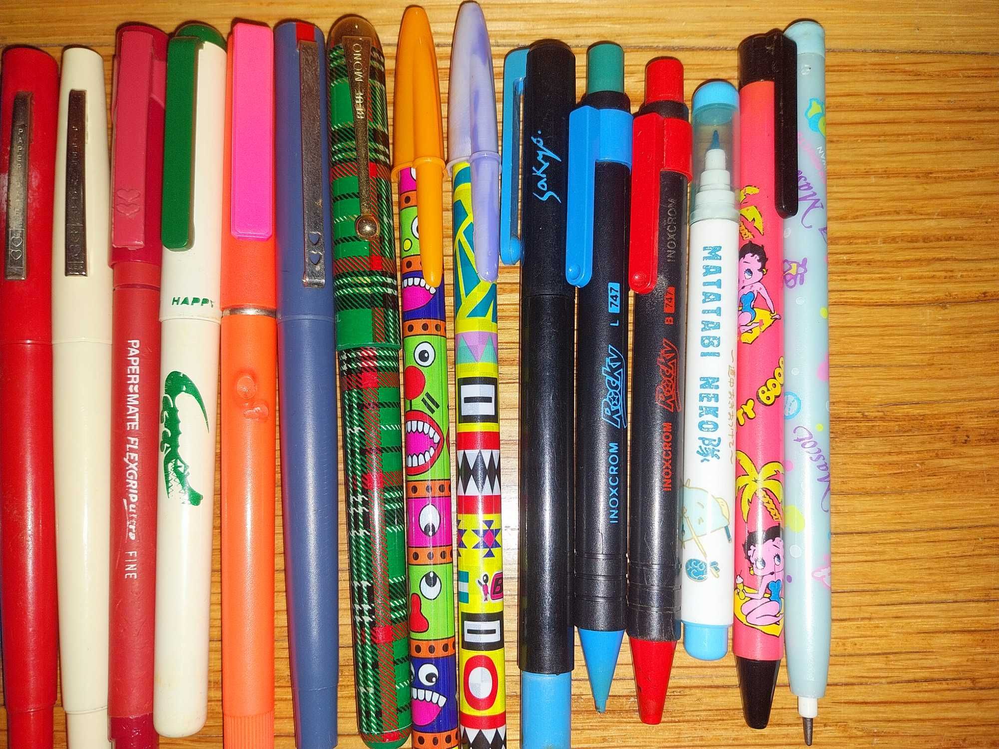 Material Escolar Antigo - Anos 80