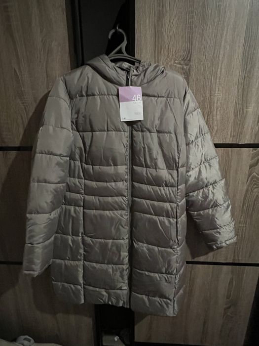 Куртка подовжена