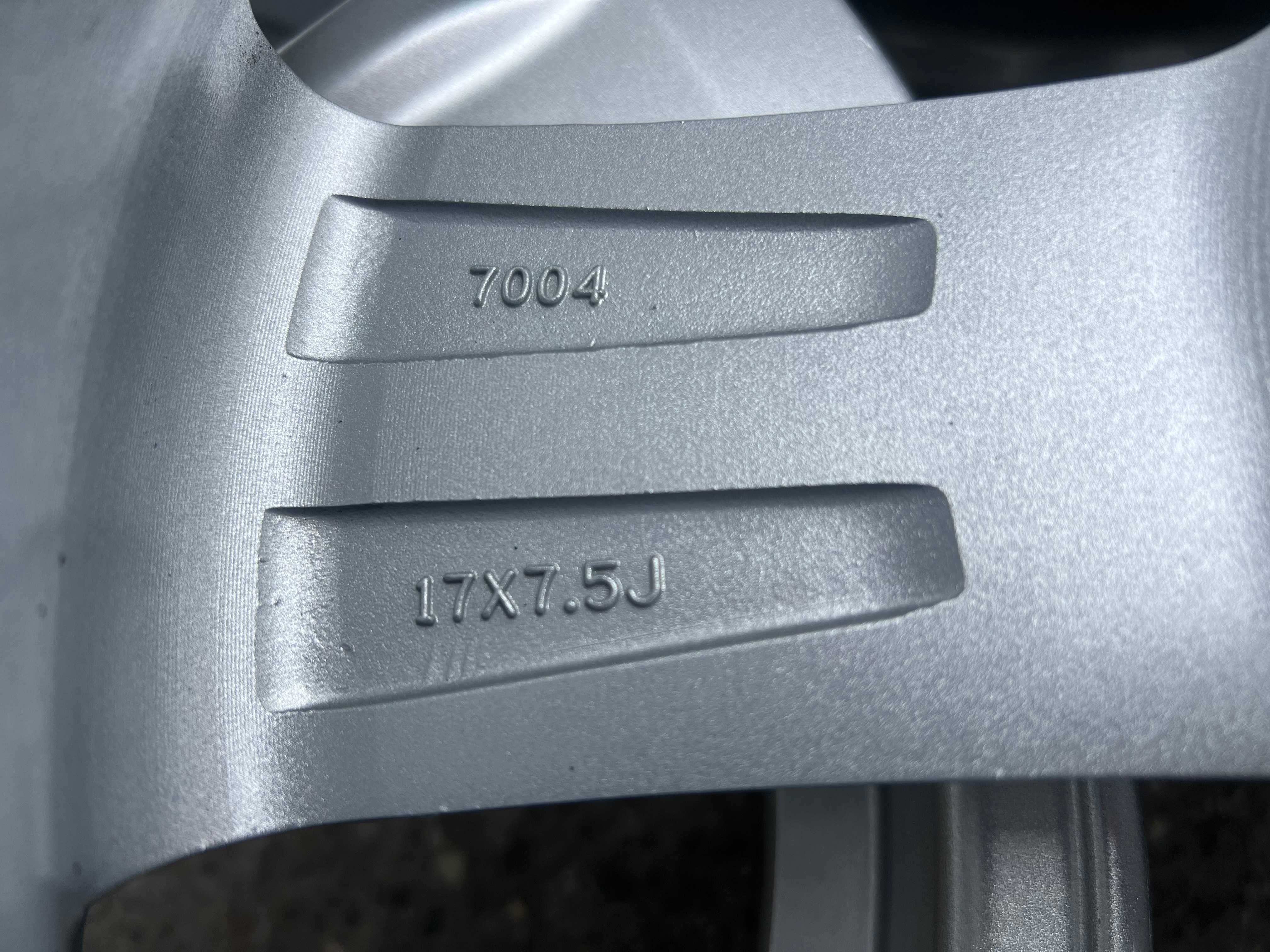 Felgi 17 Audi, VW Passat, Golf,Touran Skoda Octavia,Superb, Seat 5x112