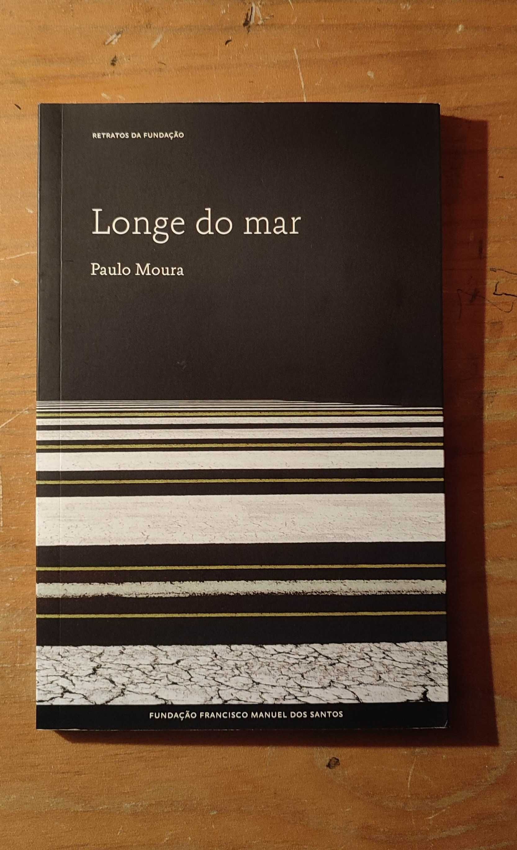 Paulo Moura - Longe do mar