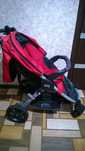 Коляска britax b motion4  + 3 ПОДАРУНКА!!!