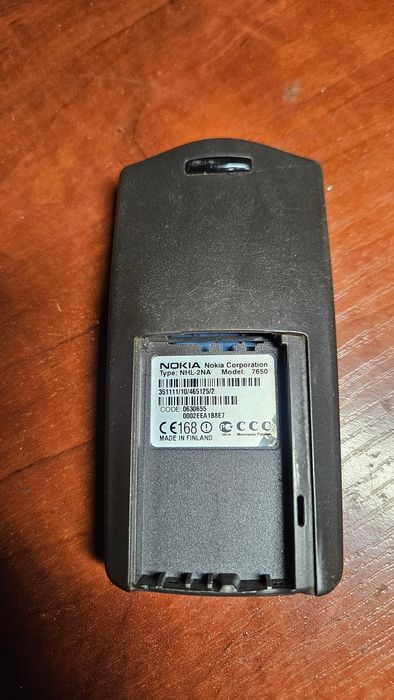 Корпус nokia 7650