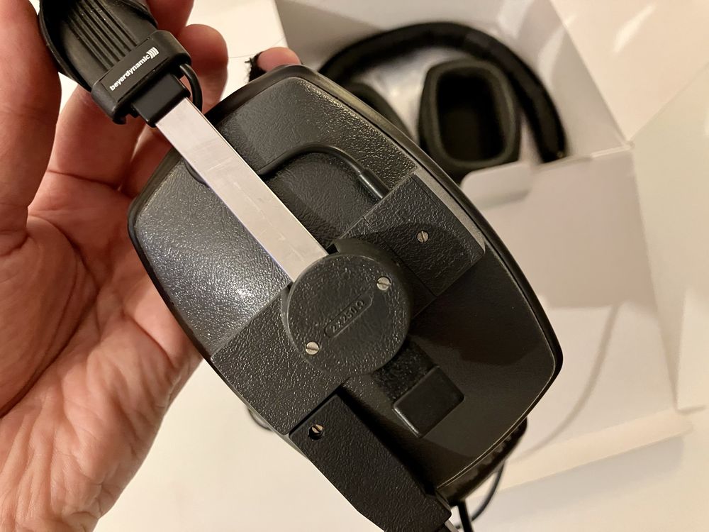Beyerdynamic DT150 _ znakomity stan _ dodatki