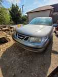 Кузов разборка кузова saab 9.3 9.5  2.0 turbo механика