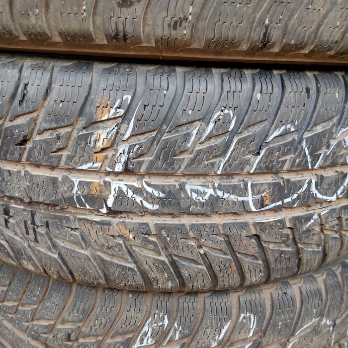 Шины 265/65 17 зима