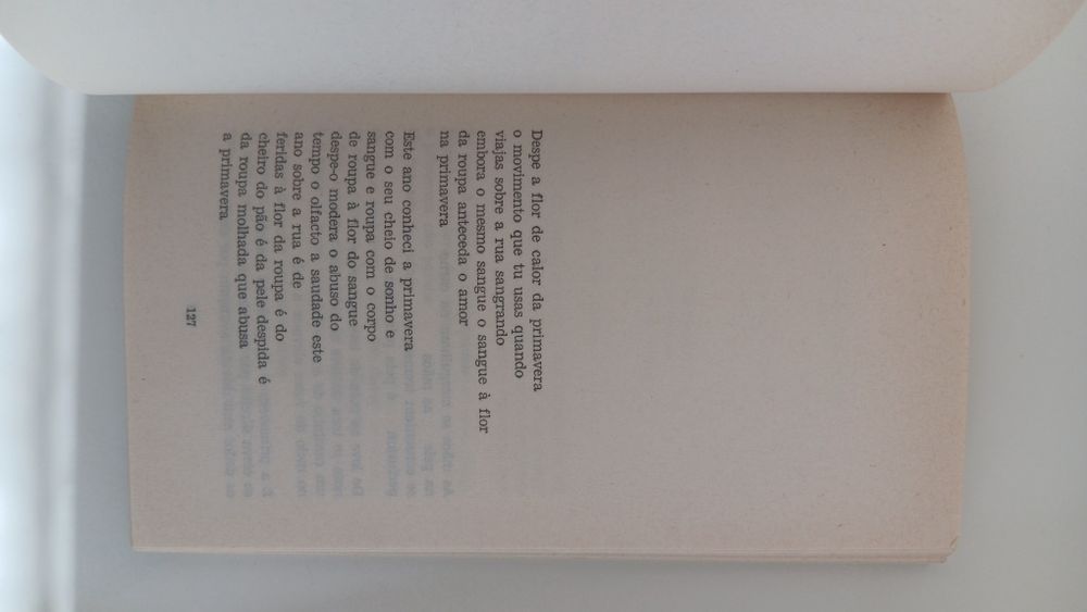 Gastão Cruz, Os Nomes