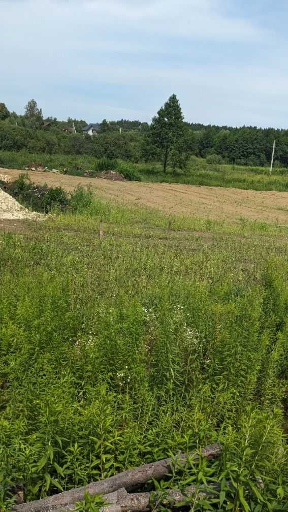 Продаж мальовничої земельної ділянки під забудову, біля озера Шутер