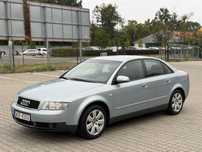 Audi A4 B6 Stan Bardzo dobry!! Bez korozji!! LPG!!