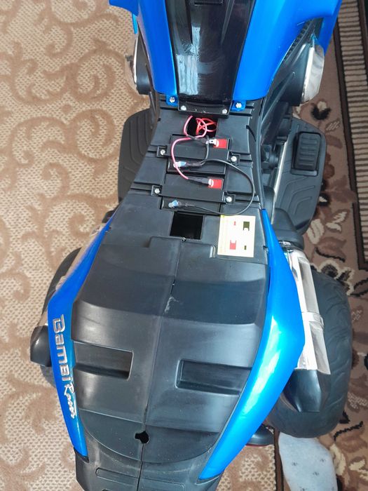 Дитячий мотоцикл Bambl