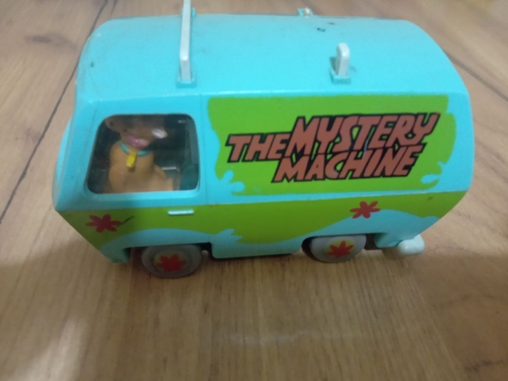 Scooby - doo furgonetka