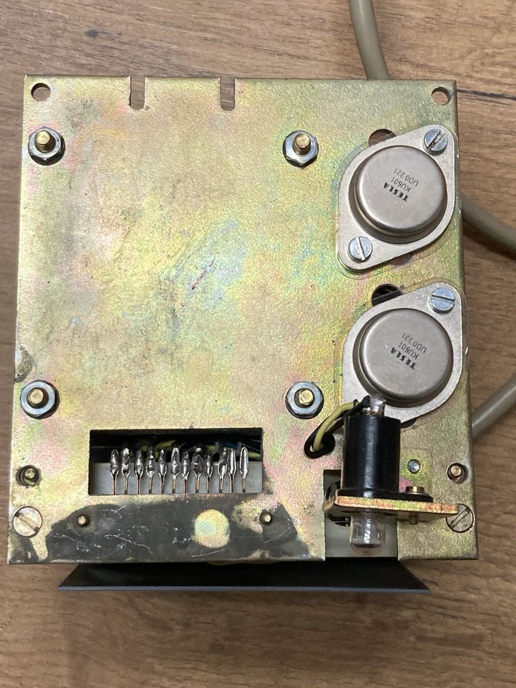 RC Generator Präcitronic GF 22   2Hz-20kHz
