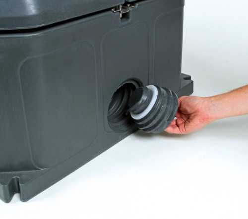 Poidło izolowane KERBL 40L mrozoodporne kulowe