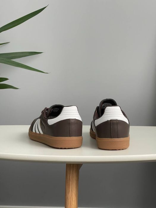 Кросівки Adidas Samba OG Earth Strata Gum (36-40)