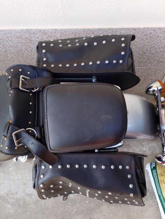 Vendo a minha linda mota