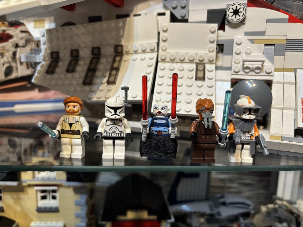 Lego Star Wars 7676
