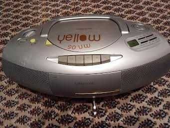 Radiomagnetofon Grundig RRCD 1300