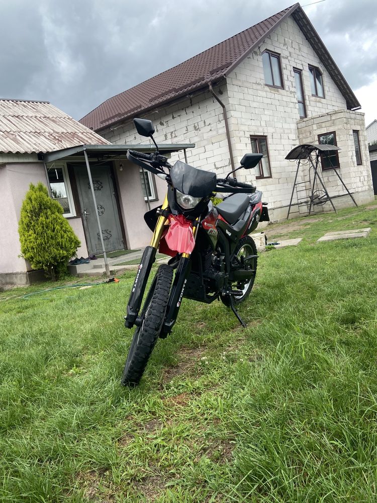 Forte FT-250-GY CBA