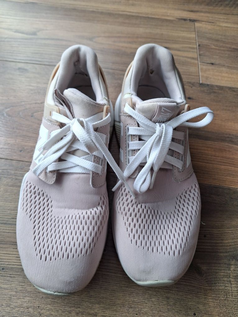 New Balance roz. 39 adidasy różowe