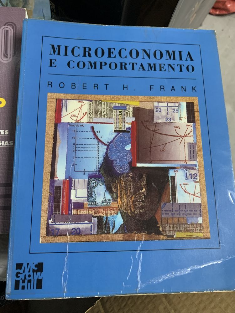 Livros técnicos ECONOMIA