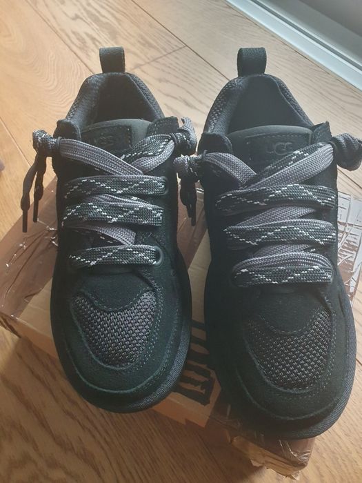 UGG sneckersy czarne r.40 Nowe