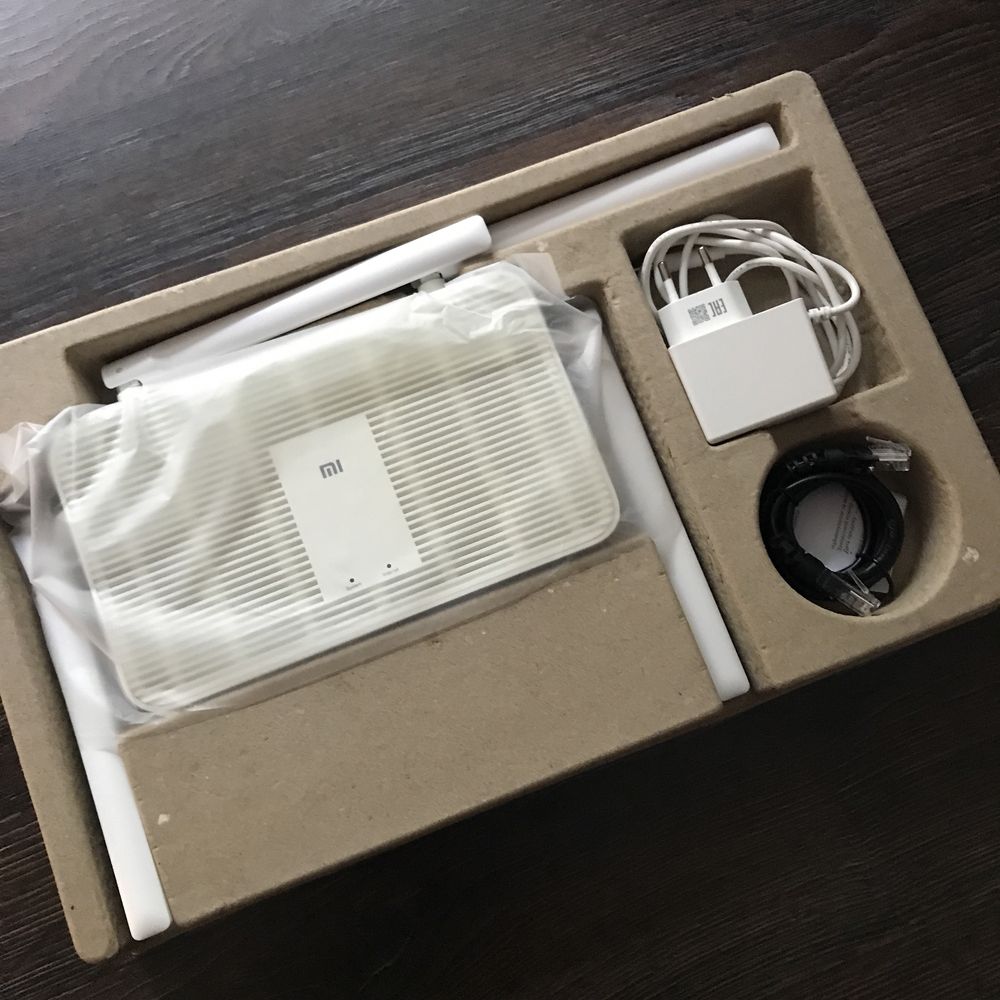 Роутер Xiaomi Router AX1800 WiFi 6