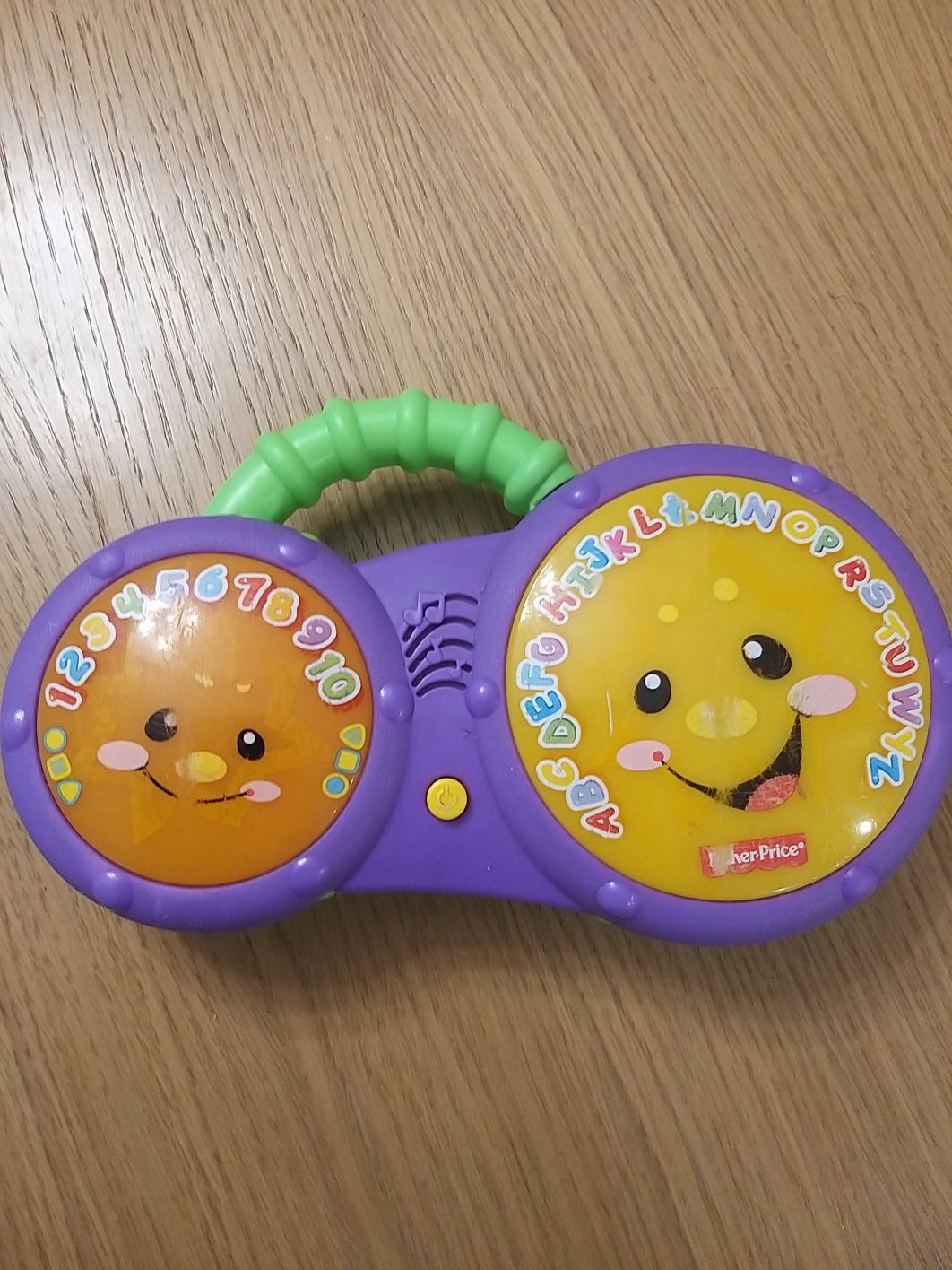 Bębenek Fisher Price