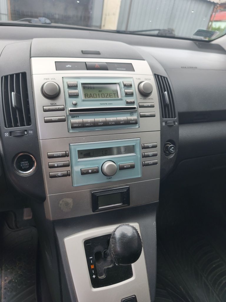 Toyota Corolla Verso