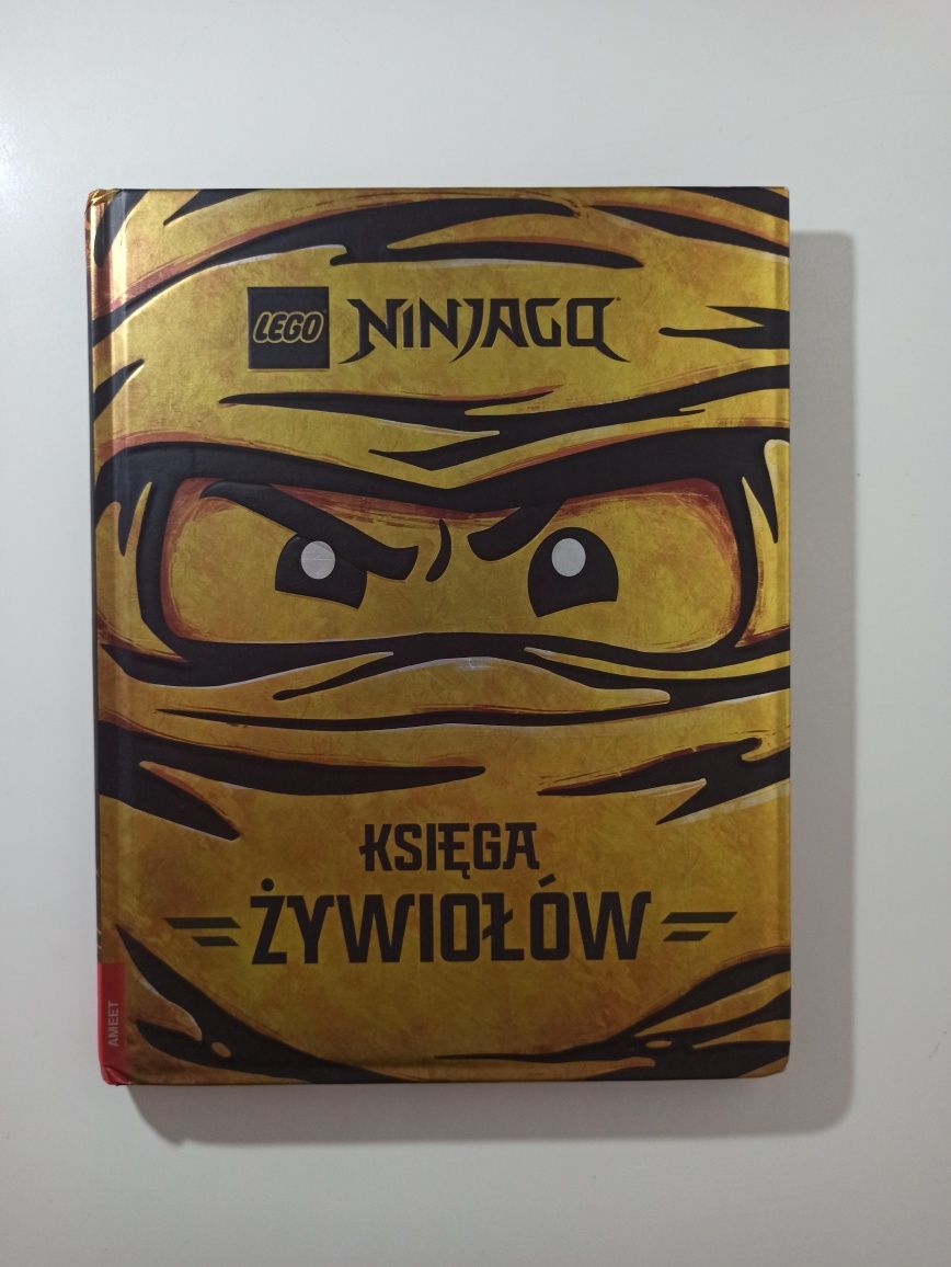 LEGO Ninjago Księga żywiołów