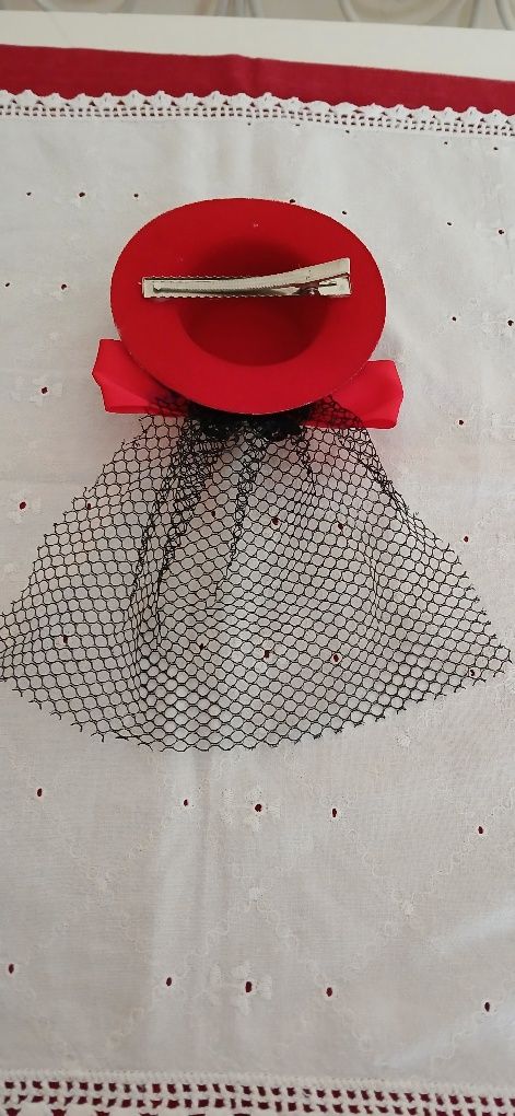 Gancho/chapéu novo