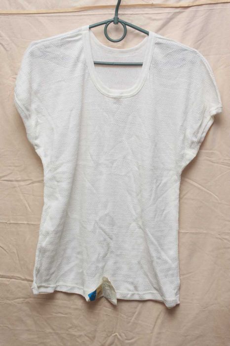 Футболка женская. Белая. Новая.